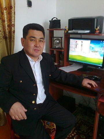 Серик Рустемов