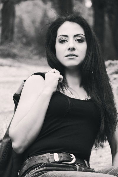 Мария Касьянова