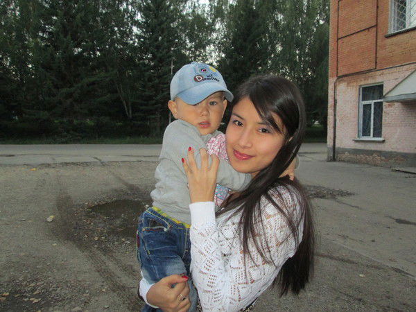 Сабина Максутбекова