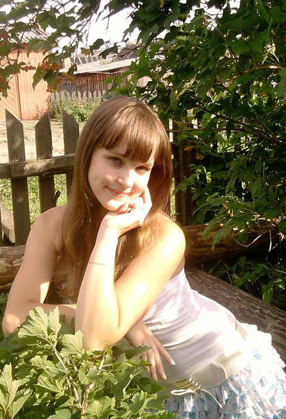 Анастасия Соколова