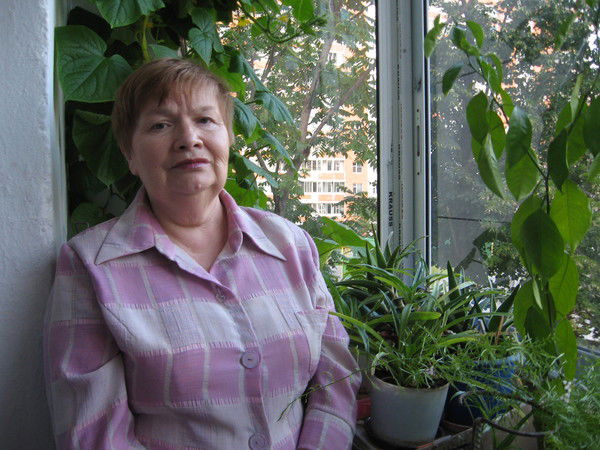 Галина Уколова