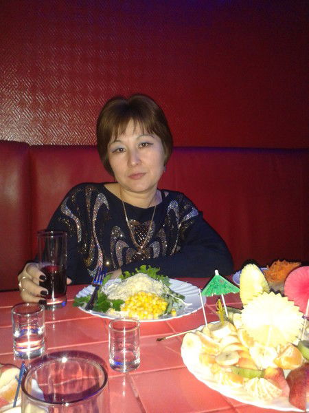 Перизат Молдобаева