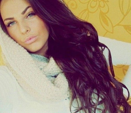 Настя Торопова