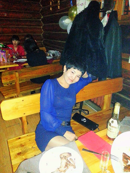 Жадра Ибраимбекова