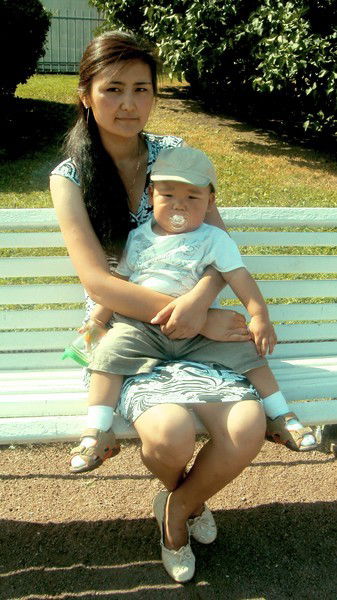 Наргиза Темирова