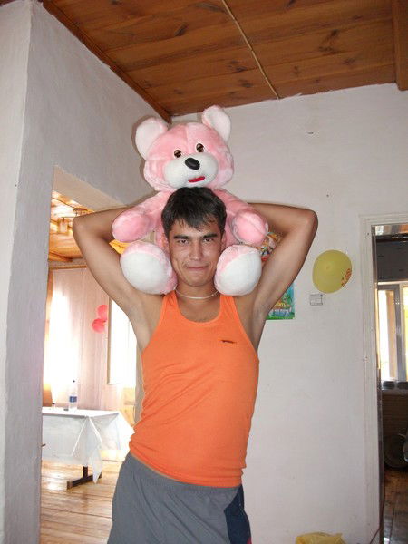 Марат Салимгариев