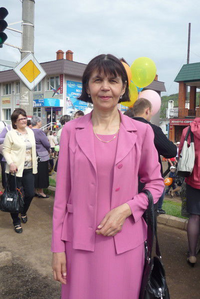 Зубайда Хабибуллина