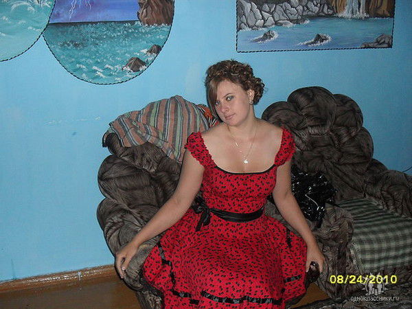 Маша Касьянова