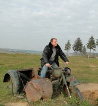 Александр Печеник