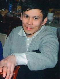 Шарападин Дабыков