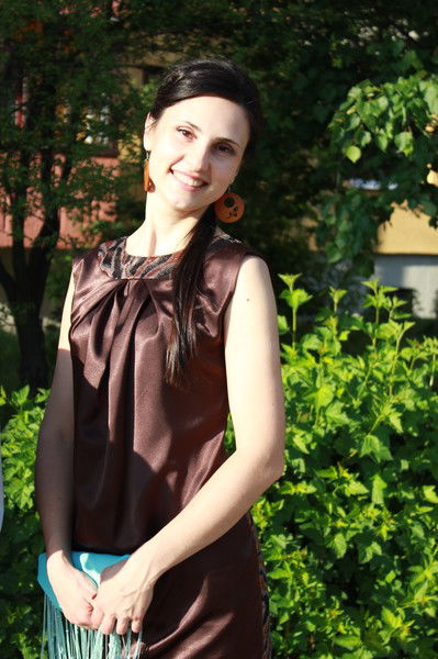 Виктория Гопка