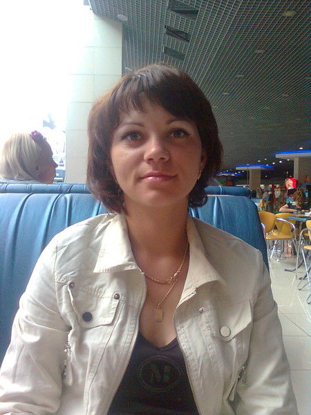 Олеся Харченко