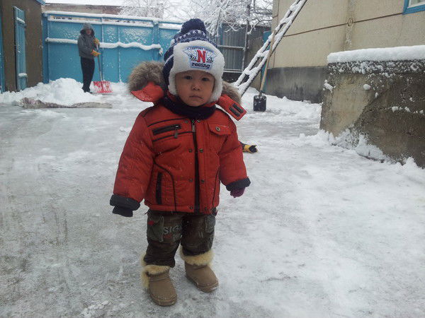 Нурсулу Майгельдиева