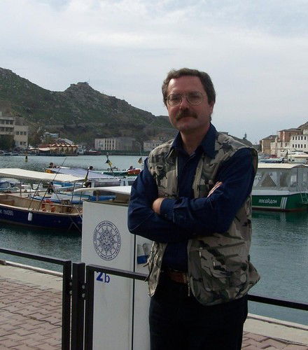 Владимир Слюсаренко