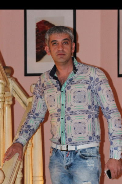 Омари Мантаржиев