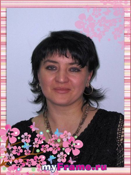 Маргарита Шебанова