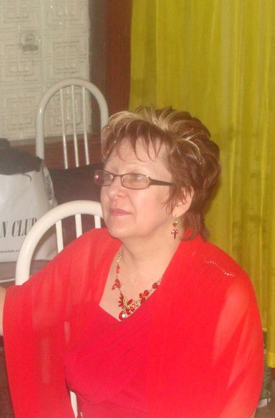 Людмила Молодцова