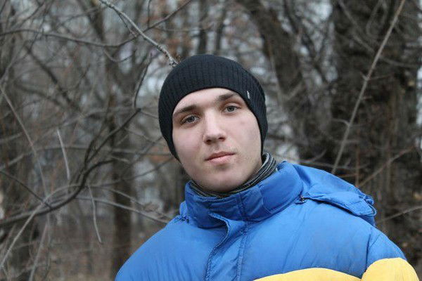 Андрюха Лобань