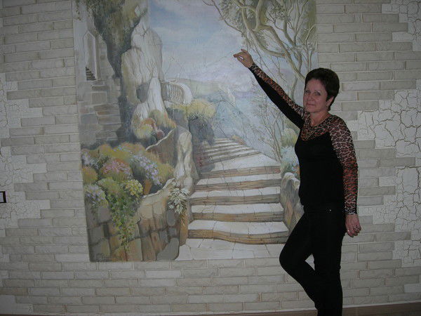 Ирина Галкина