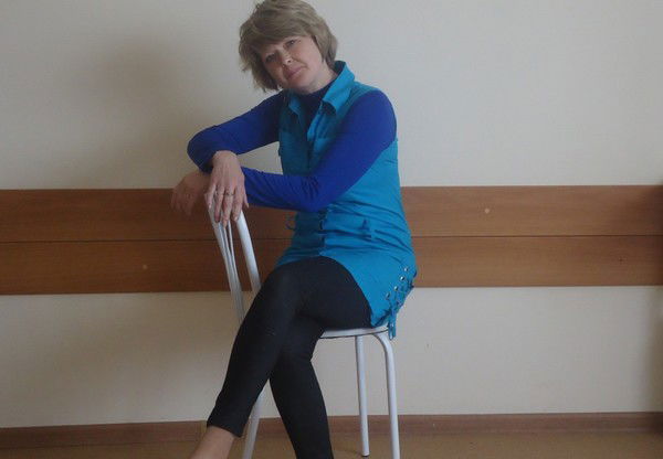 Светлана Крицкова