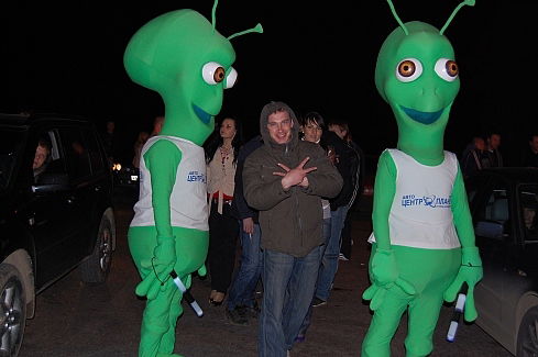 Александр Hansen