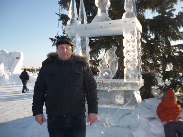 Евгений Харитонов