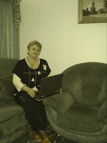 Светлана Сырмолотова