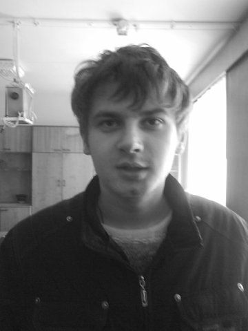 Леша Пасичник