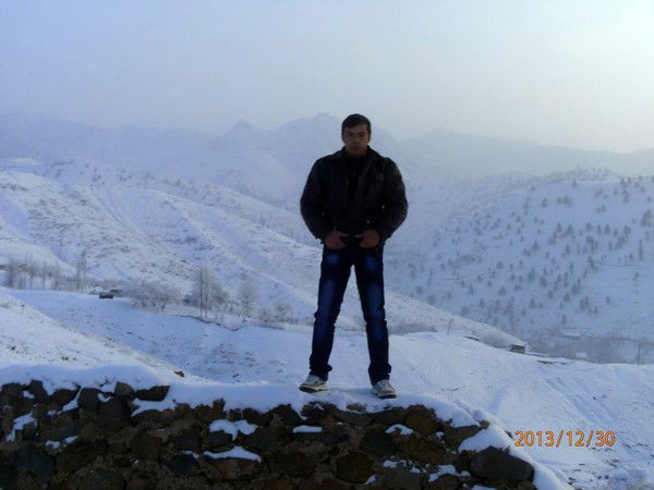 Мах Сафаров