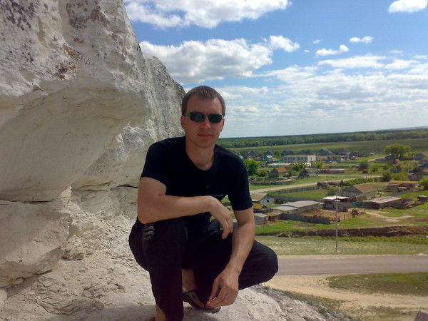 Павел Прокуронов