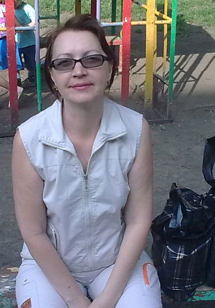 Людмила Колосова