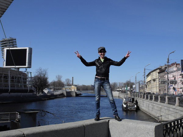 Оксана Гальчинская