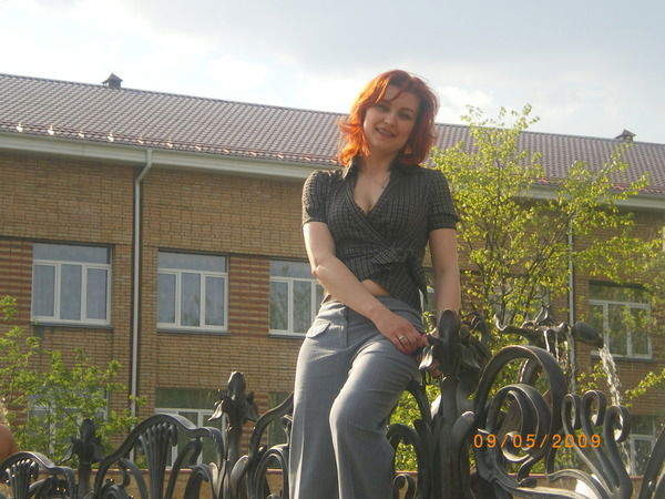 Марина Шелпакова