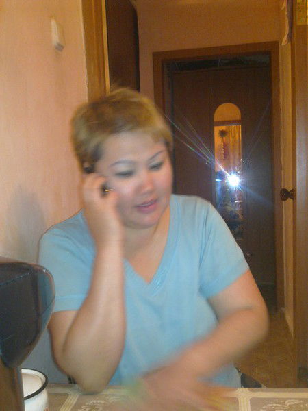 Айзада Жагипарова