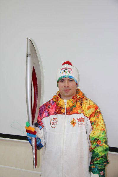 Владимир Белоусов (Белый)