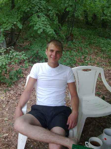 Роман Щучкин