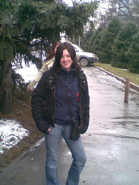 Галина Малова(Лукьянчикова)