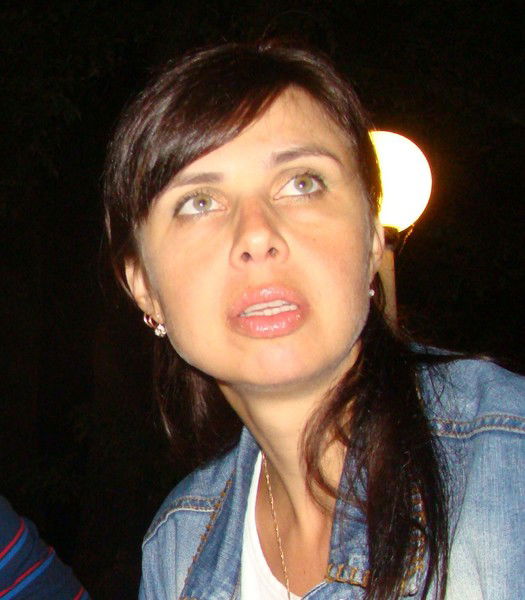 Оксана Зорина