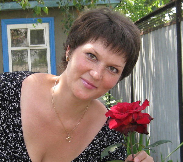 Оксана Нижельская