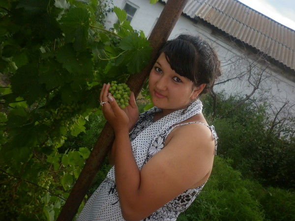 Амина Биккужиева