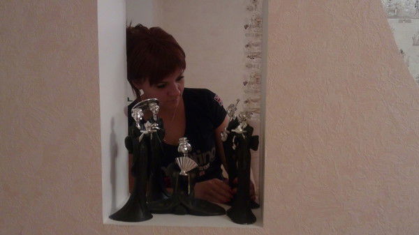 Наталья Сажина