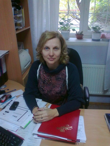 Татьяна Шумиленко