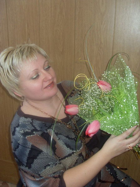 Алёна Мяготина