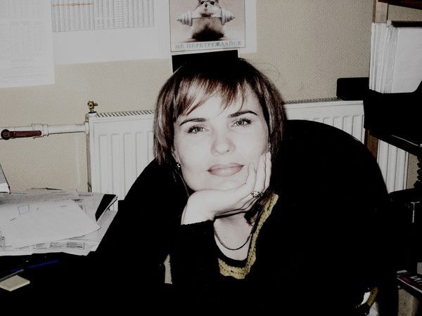 Виктория Фурсенко