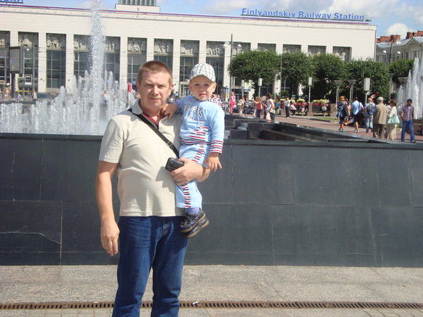 Александр Лукин