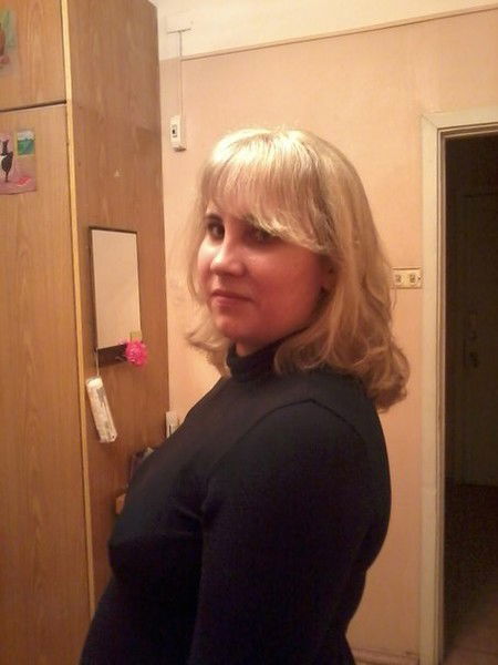 Юлечка Морозова