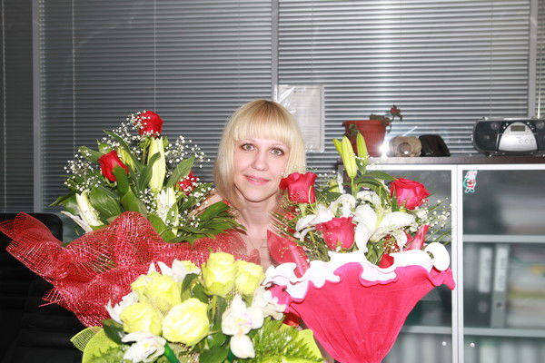 Людмила Бикинеева