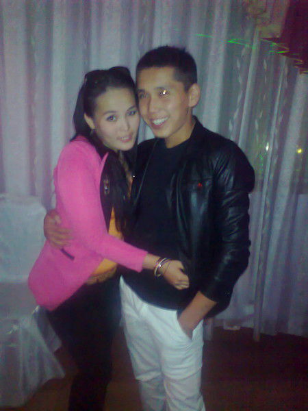 Нурияхметов Дияр