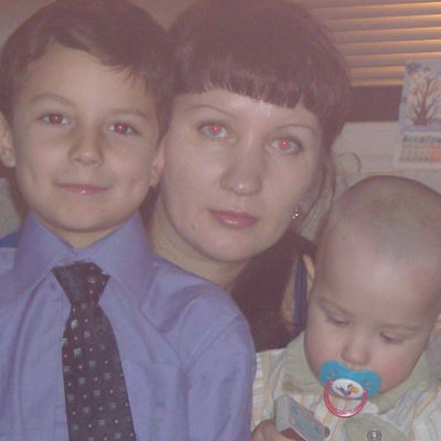 Лариса Гасан