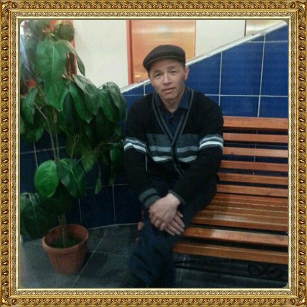 Бактияр Раманов